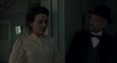 I knew that when you arrived, - The Taste of Things