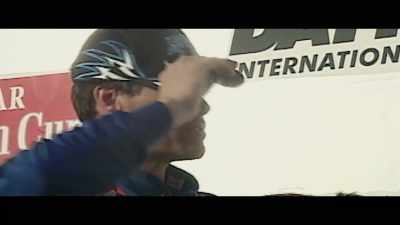 I KNEW WHEN HE GOT THERE, - Blink of an Eye
