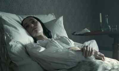 I knew when
that my mother would pass. - Nosferatu