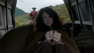 I knew where we were going without having to ask, Fort William. - Outlander
