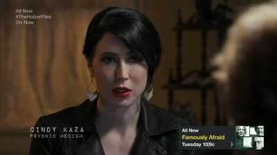 I knew his wives were here, - The Holzer Files