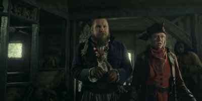 I knew it worked on witches. [laughs] - The Completely Made-Up Adventures of Dick Turpin