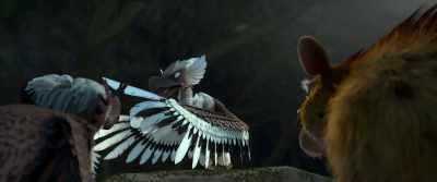 I knew that worthless loser
couldn't be trusted
with anything. - Big Trip 2: Special Delivery