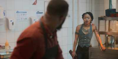 I knew it would be a challenge, - A Soweto Love Story