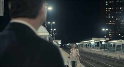 I knew you would be picked. - Red Rover
