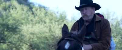 I knew they would come for
us, so we rode hard all night. - Run for the High Country