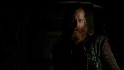 I knew it would come to this. - Black Sails