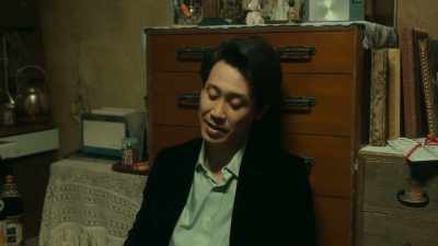 I knew he would do it. - Asakusa Kid