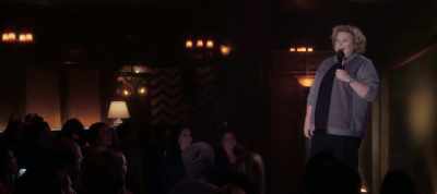 I knew she would have been like,
"I know how to fix this." - The Standups
