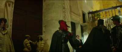 I knew you would not fail us. - The Man Who Killed Don Quixote