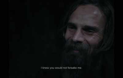 I knew you would not forsake me. - Gaia
