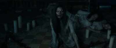 I knew you would sacrifice yourself
to save those children, - The Exorcism of God