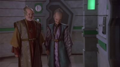 I knew you would say that. - Babylon 5