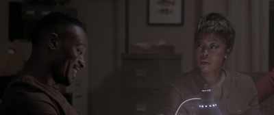 I knew he would. That dude is smart. - Acrimony