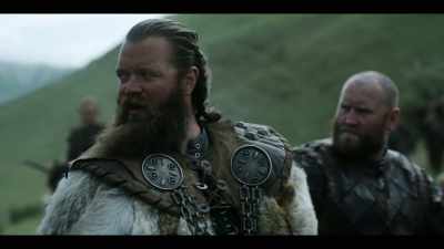 I knew you wouldn't abandon
Freydis or Leif for me. - Vikings: Valhalla