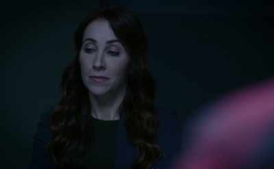 I knew he wouldn't let
her think he was dead, - Aurora Teagarden Mysteries: Haunted By Murder
