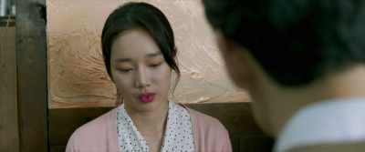 I knew you wouldn't stay
long since I first met you. - I Can Speak