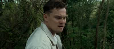 I knew it wouldn't take long, but I couldn't get to it. - Shutter Island