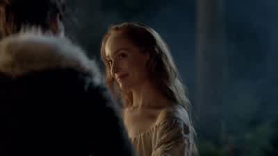 I knew ye would. - Outlander