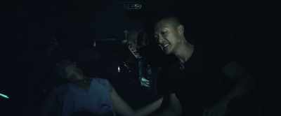 I knew you were a bitch. - Hard Night Falling