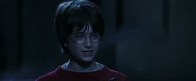 I knew you were a danger to me,especially after Halloween. - Harry Potter and the Philosopher's Stone