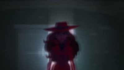 I knew you were behind this. - Carmen Sandiego