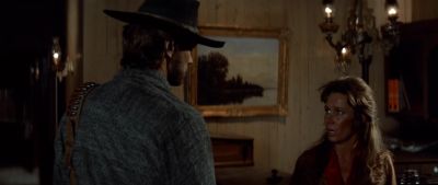 I knew you were cruel - High Plains Drifter