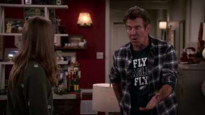 I knew that you drank alcohol
every once in a while, but smoking? - Merry Happy Whatever