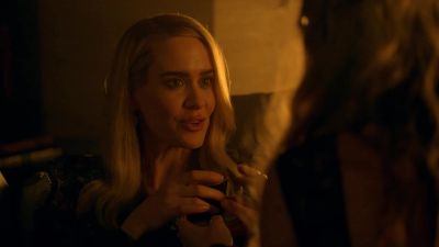 I knew you
for such a short time, - American Horror Story