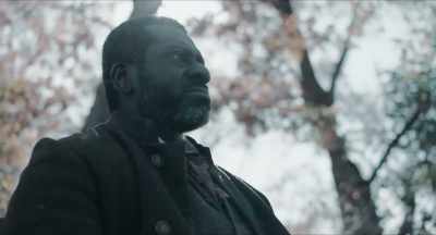 -I knew if you found him
you'd stay. - Raven's Hollow