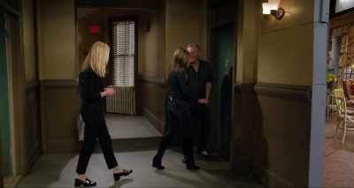 I knew you were gonna do it. - Friends: The Reunion