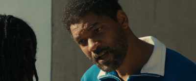 I knew you was having
a hard time in Venus's shadow, - King Richard