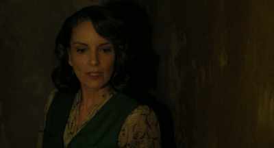 I knew you were in there somewhere. - A Haunting in Venice