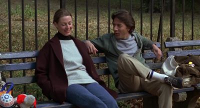I knew you were keeping something from me - Kramer vs  Kramer