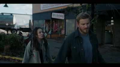 I knew you were right
about the CVS, - Earth Abides