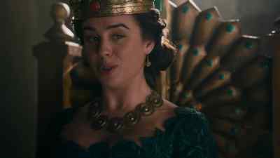 I knew you'’d see reason. - The Outpost