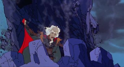 I knew you were the last - The Last Unicorn
