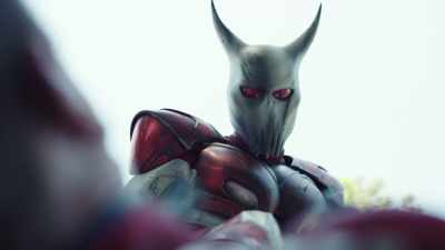 I knew you was unclean - Peacemaker