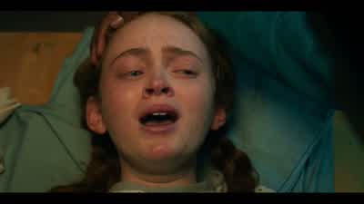 I knew you were there. - Stranger Things