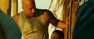 I knew you would do it, Xander. - xXx: Return of Xander Cage