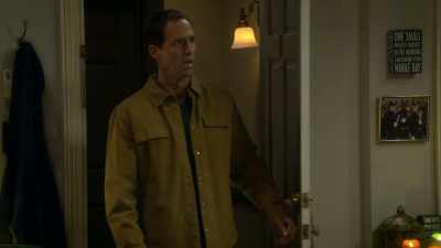 I knew that you
would like the blindfolds, - The Conners