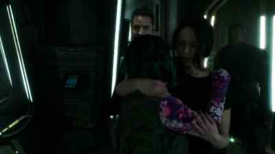 I knew you'd be back! - Dark Matter