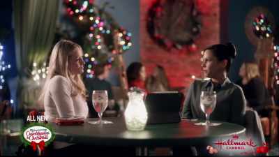I knew you'd be honest, - Christmas at Graceland: Home for the Holidays