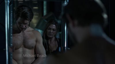 I knew you'd
come back to me. - The 100