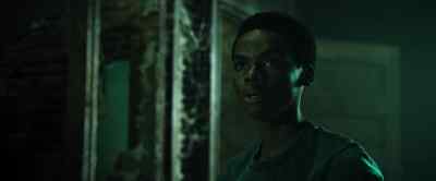 I knew you'd come back. - We Have a Ghost