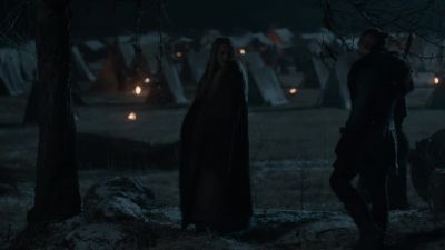 I knew you'd come for me, lord. - The Last Kingdom