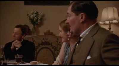 I knew you'd come. - Enchanted April