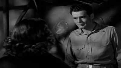I knew you'd come. - The Woman on the Beach