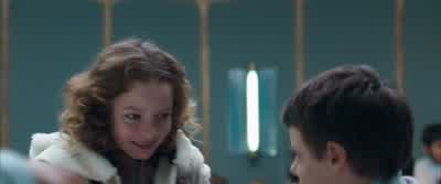 I knew you'd come. - The Golden Compass