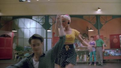 I knew you'd come to your senses - Strictly Ballroom